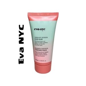 💜 Eva NYC Women Haircare Therapy Session Selfcare Hydrating Hair Treatment Mask